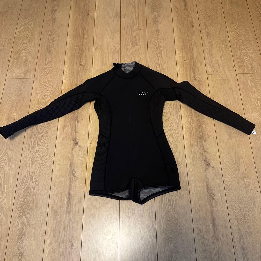 【新品】BILLABONG ビラボン ロングスリーブスプリング　　Lサイズ