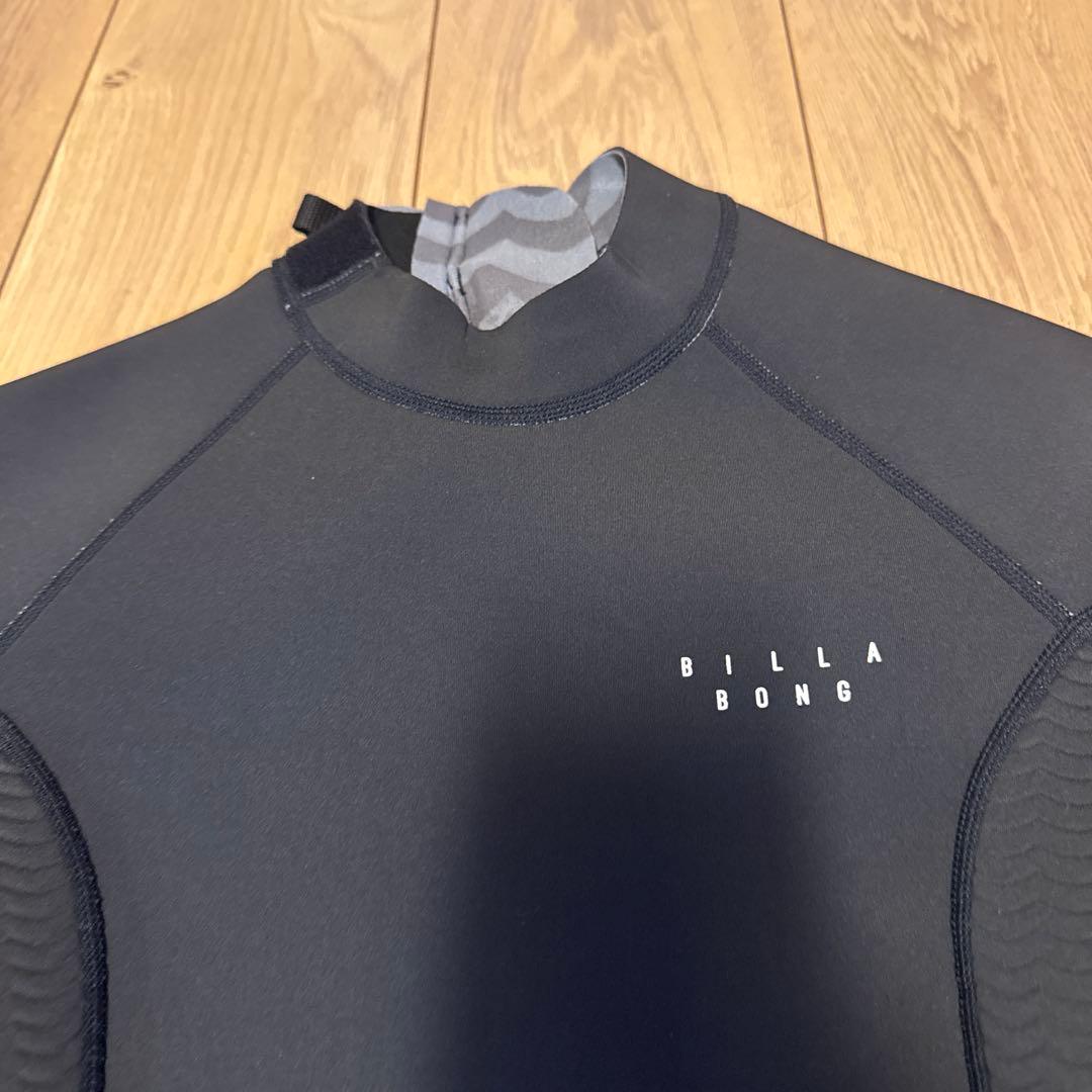 【新品】BILLABONG ビラボン ロングスリーブスプリング　　Lサイズ
