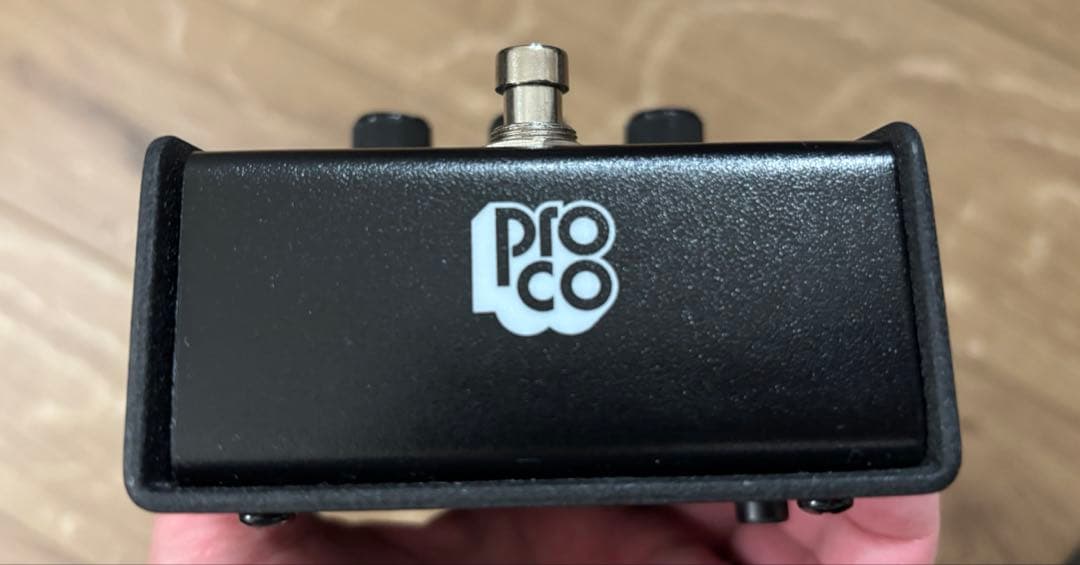 Proco Rat 2 プロコ　ラット