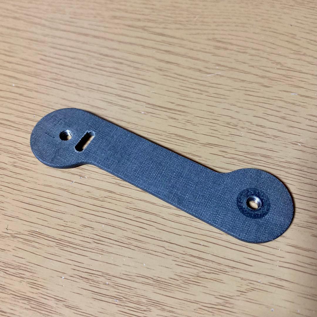 その他 KeyBar Gleen Micarta