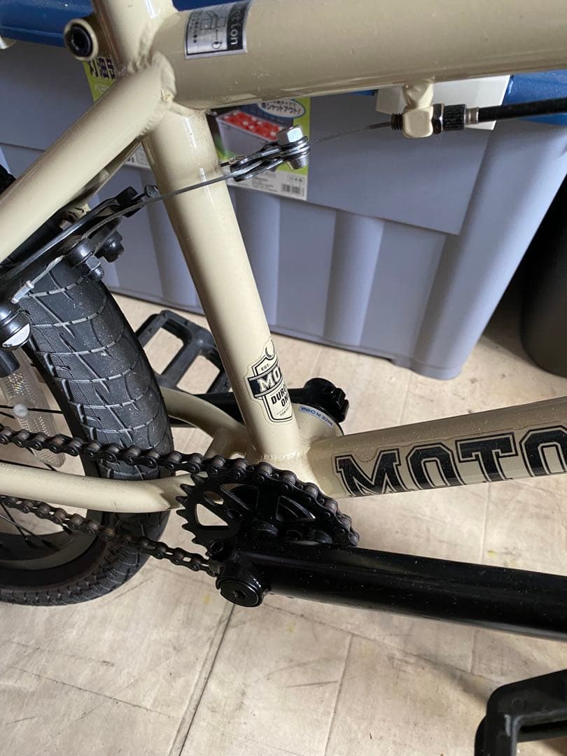 DURCUS ONE MOTO BMX ダーカスワンMOTO ★引取希望★