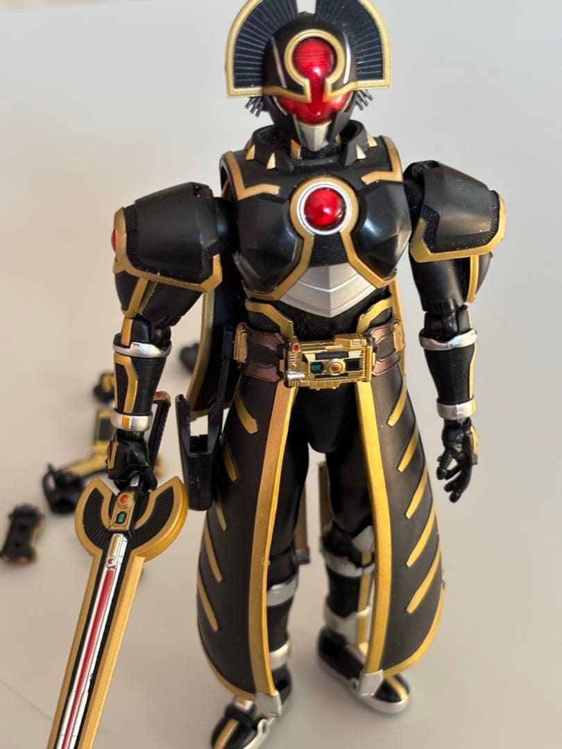 真骨頂サイガ、フィギュアーツオーガ‼️