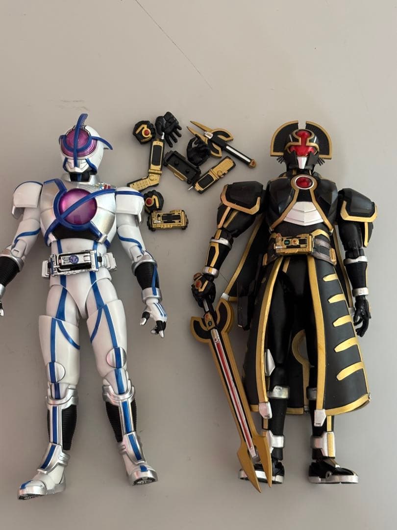 真骨頂サイガ、フィギュアーツオーガ‼️