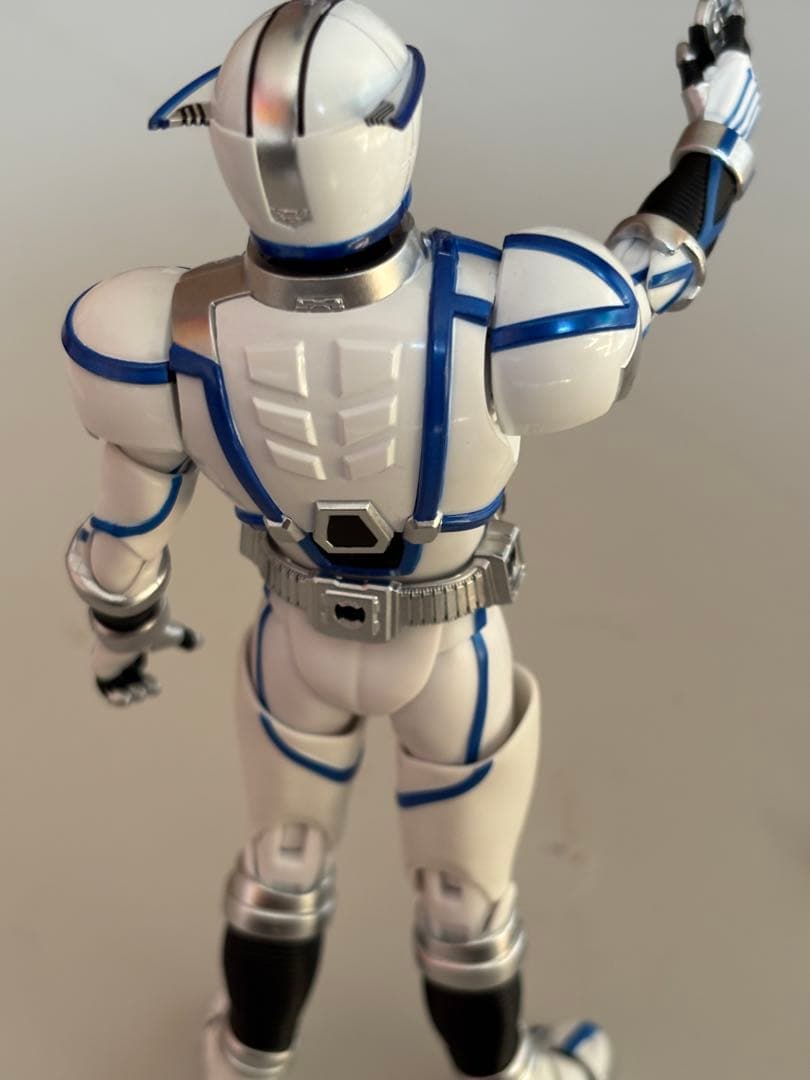 真骨頂サイガ、フィギュアーツオーガ‼️