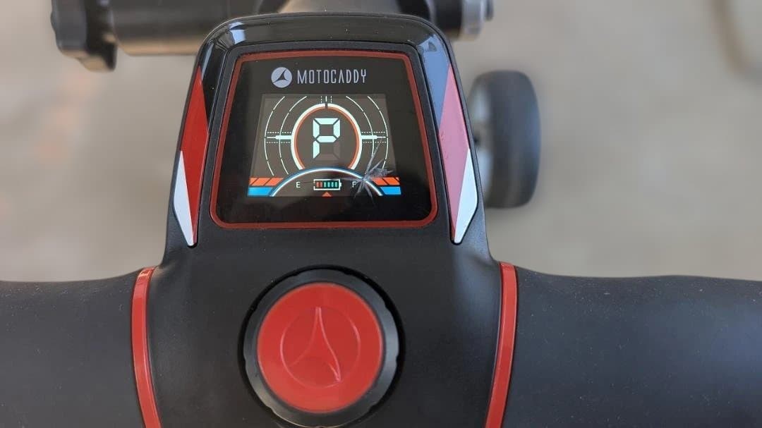 電動ゴルフカート★モトキャディ★motocaddy S1 DHC