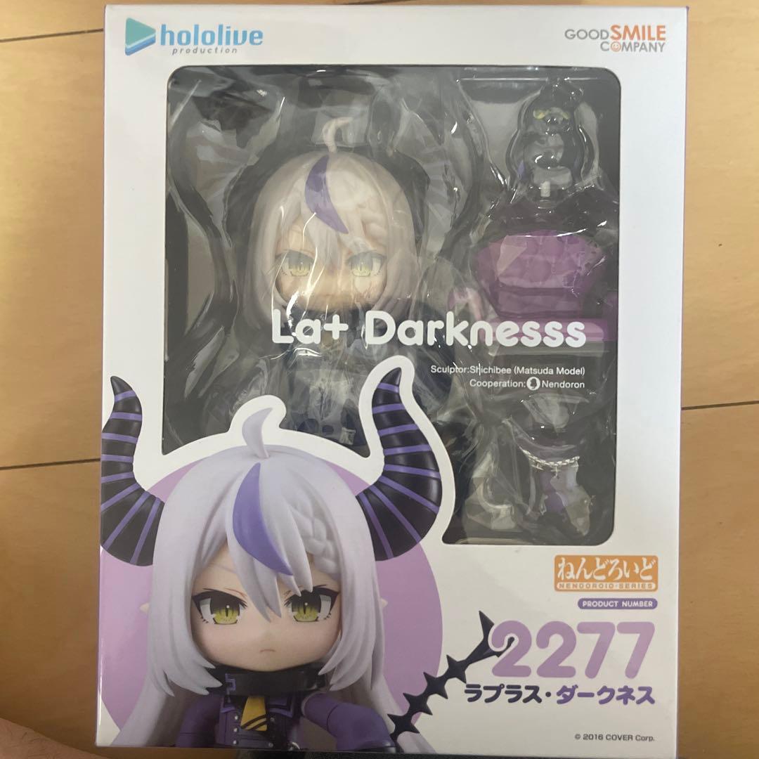 【新品未開封】ねんどろいど ホロライブ　ホロックス5体 まとめ売り