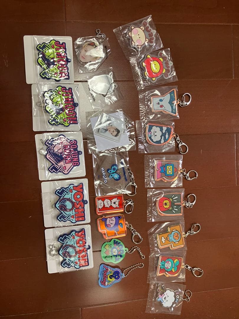 TREASURE グッズ セット
