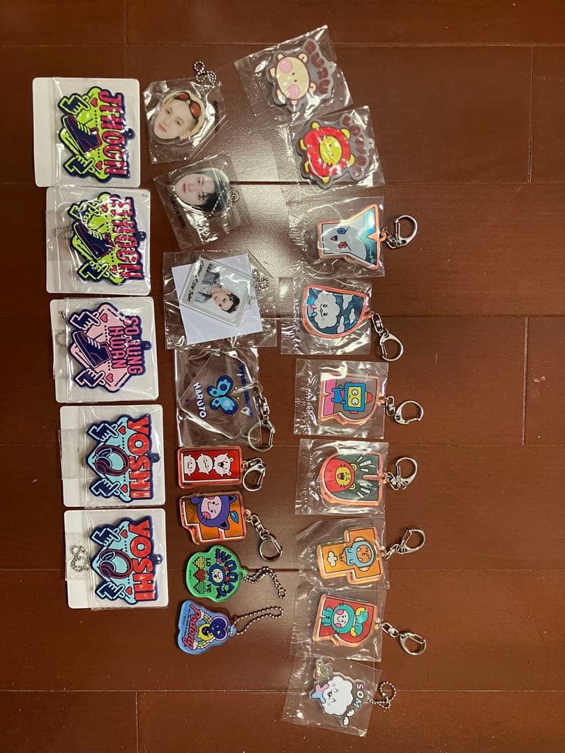 TREASURE グッズ セット