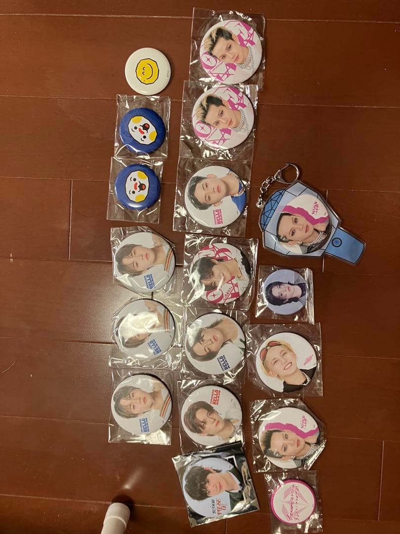 TREASURE グッズ セット