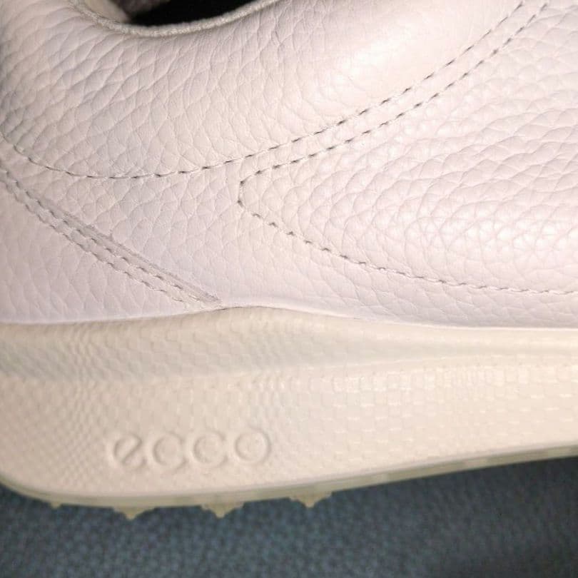 未使用☆ecco エコー バイオム ハイブリッド ゴルフシューズ 23.5cm