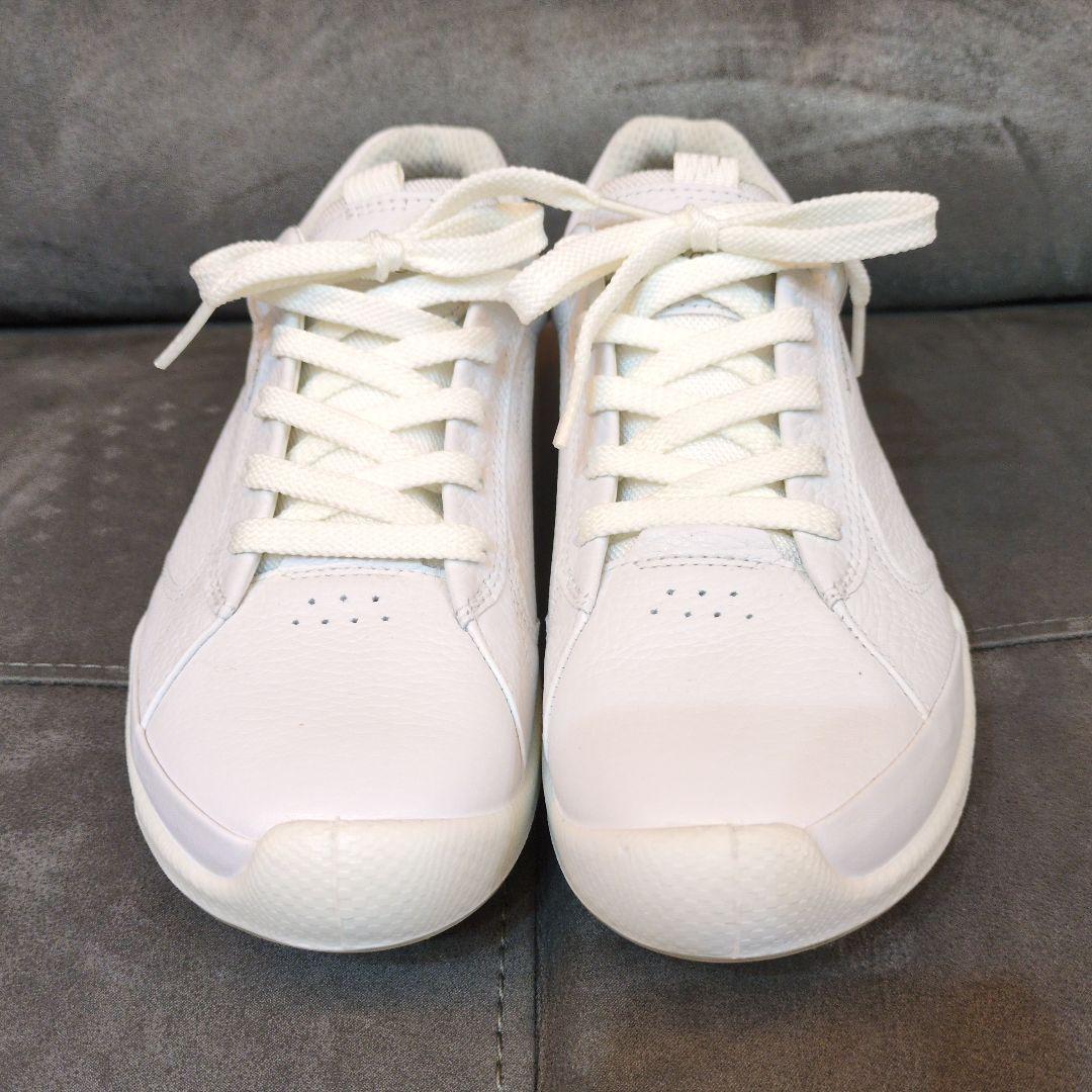 未使用☆ecco エコー バイオム ハイブリッド ゴルフシューズ 23.5cm