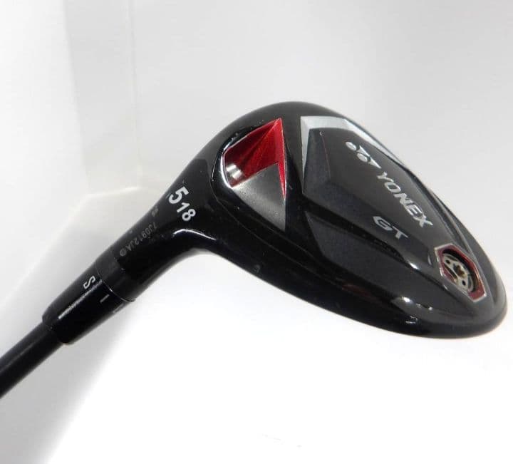 レフティ YONEX EZONE GT 5W 18°