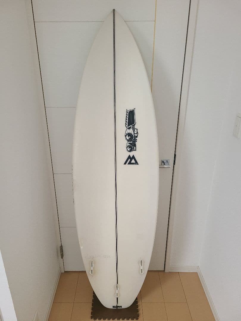 JS サーフボード MONSTA 2020 モンスタ 5'9