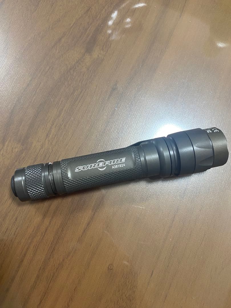 SUREFIRE L4 ファイナルモデル 新品 未使用品 シュアファイア