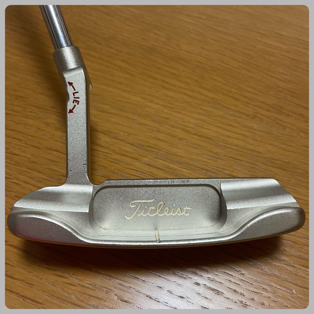 【超希少良品】 プロプラチナム ニューポート ミルスペック 330G/35インチ