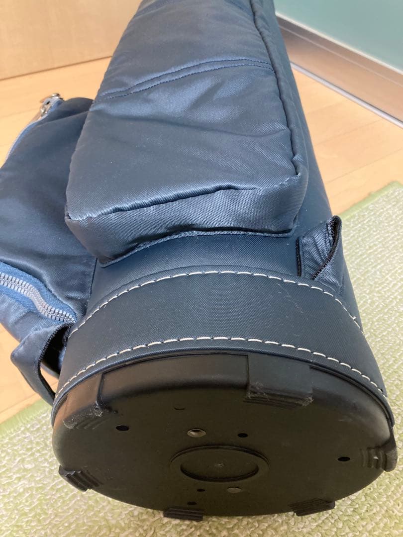 オノフ　ONOFF キャディバッグ ネイビー 軽量　7型