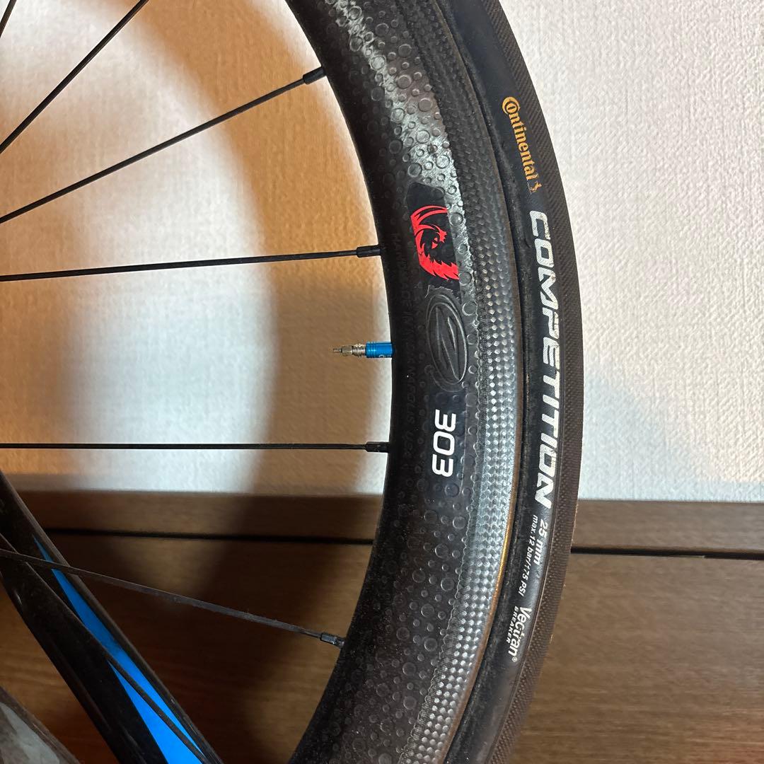 FUJI ONE-1 タイムトライアルバイク