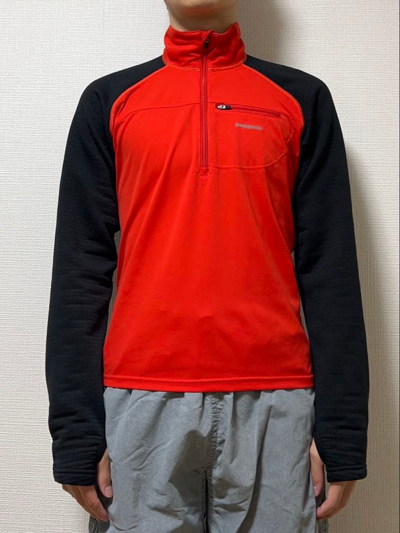 patagonia パタゴニア ウインドシールド プルオーバージャケット