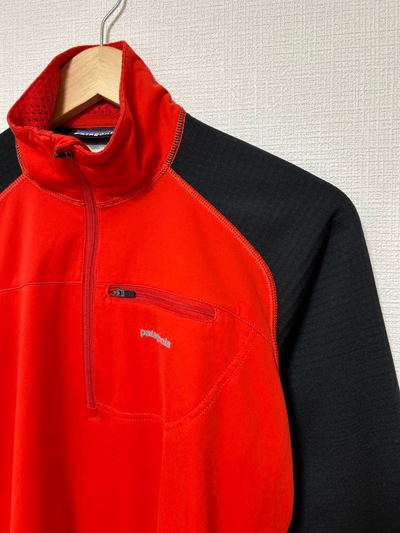 patagonia パタゴニア ウインドシールド プルオーバージャケット