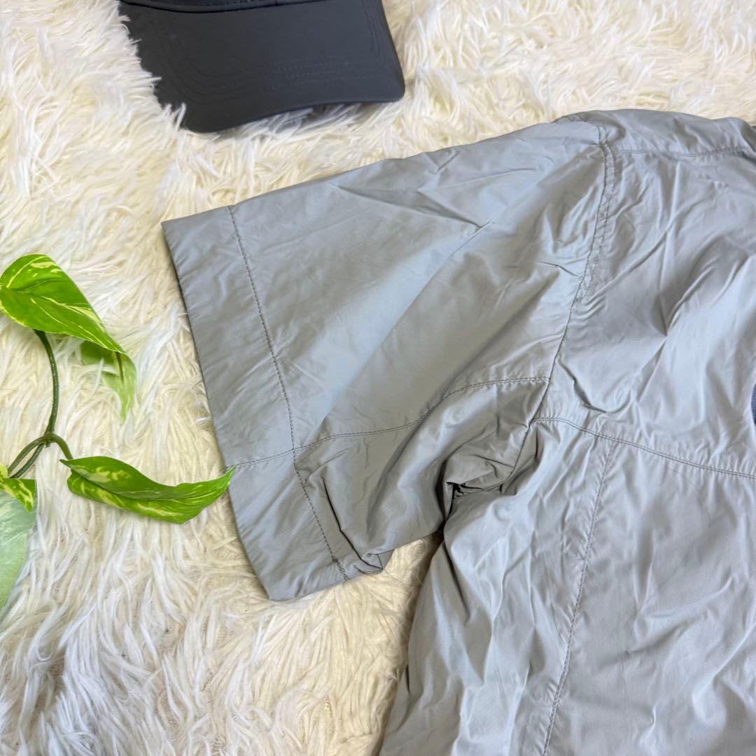 【キャロウェイ】美品 スニード 半袖 グレー LLサイズ メンズ