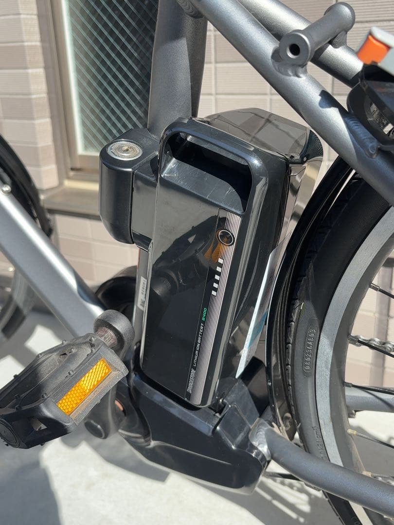 ブリヂストン（BRIDGESTONE）　TB1e 電動自転車　2024年購入