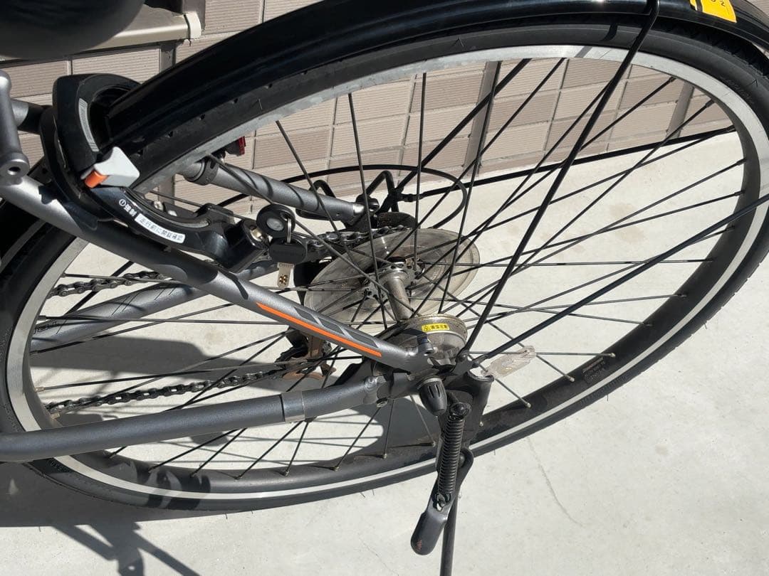 ブリヂストン（BRIDGESTONE）　TB1e 電動自転車　2024年購入