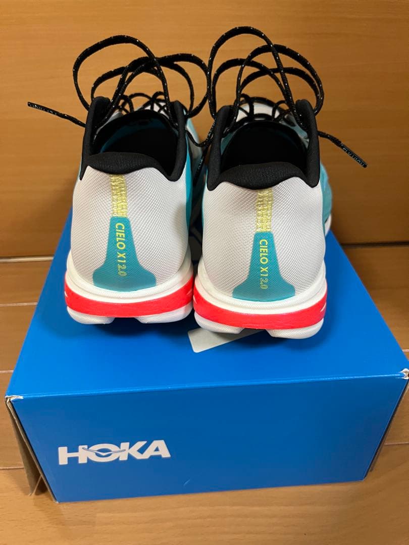 スパイク・シューズ HOKA CIERO X1 2.0 (27.5cm)