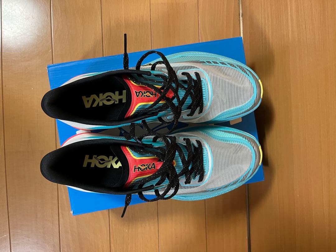 スパイク・シューズ HOKA CIERO X1 2.0 (27.5cm)