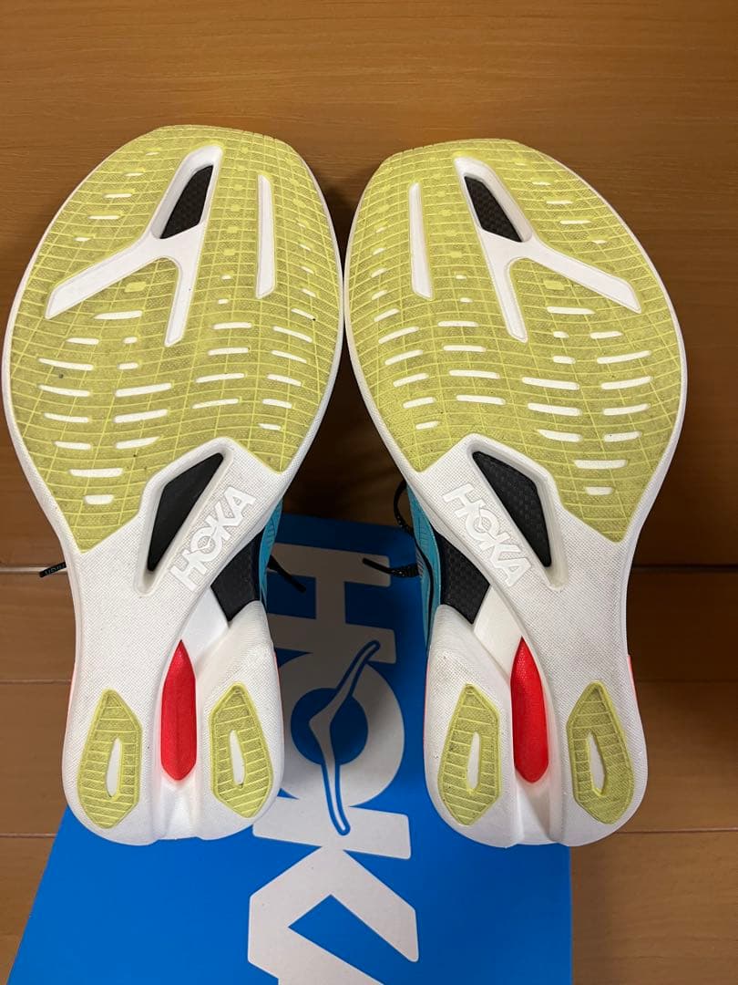 スパイク・シューズ HOKA CIERO X1 2.0 (27.5cm)