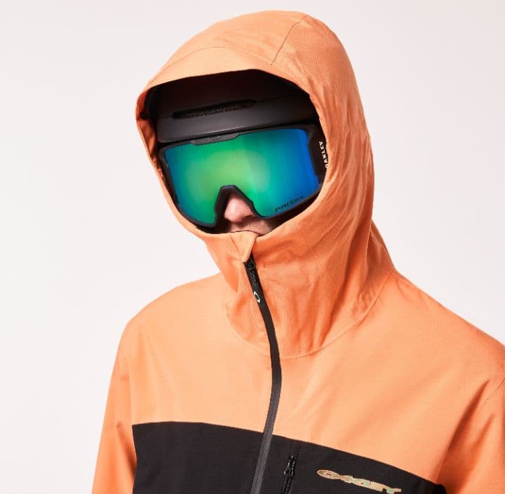 新品OAKLEY L　20K スノーボード ウェア　スキー　スノー　ジャケット