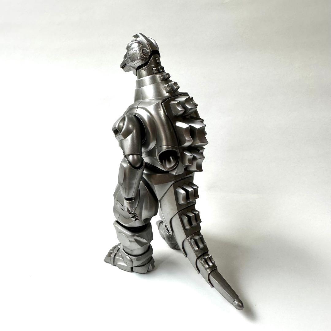 魂ウェブ限定 S.H.MonsterArts スーパーメカゴジラ 美品