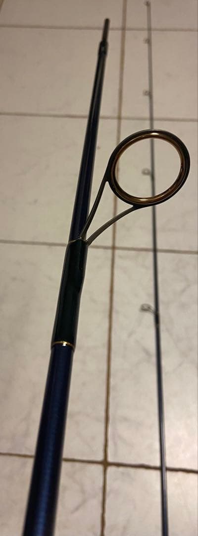 ufmウエダ　トラウトスティンガーボロン　tss88 超美品