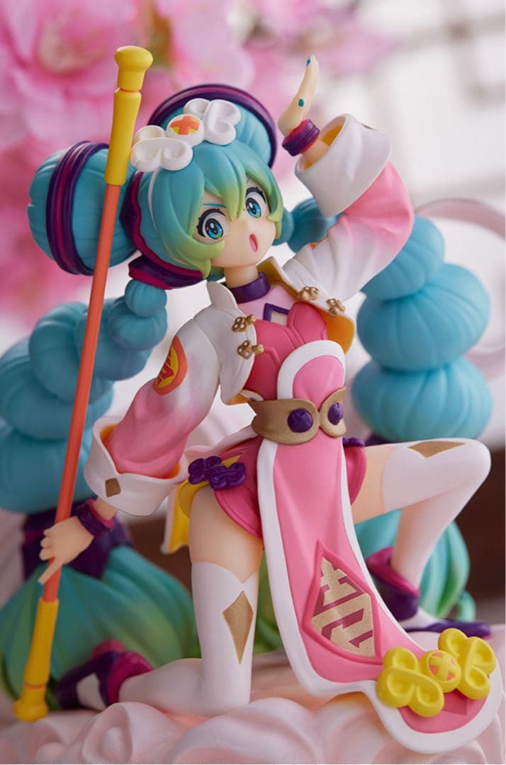 FuRyu　TENITOL　初音ミク　チャイナver.