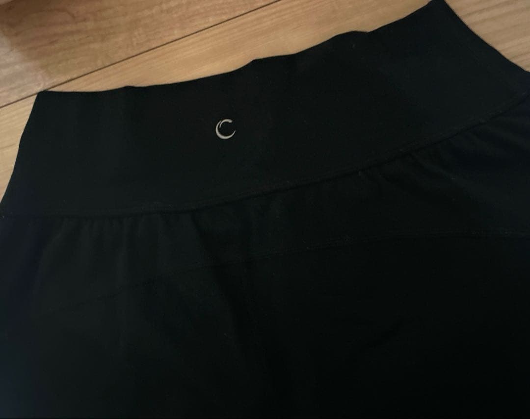 美品✨チャコット★Chacottスムースパンツ 【C BASIC】