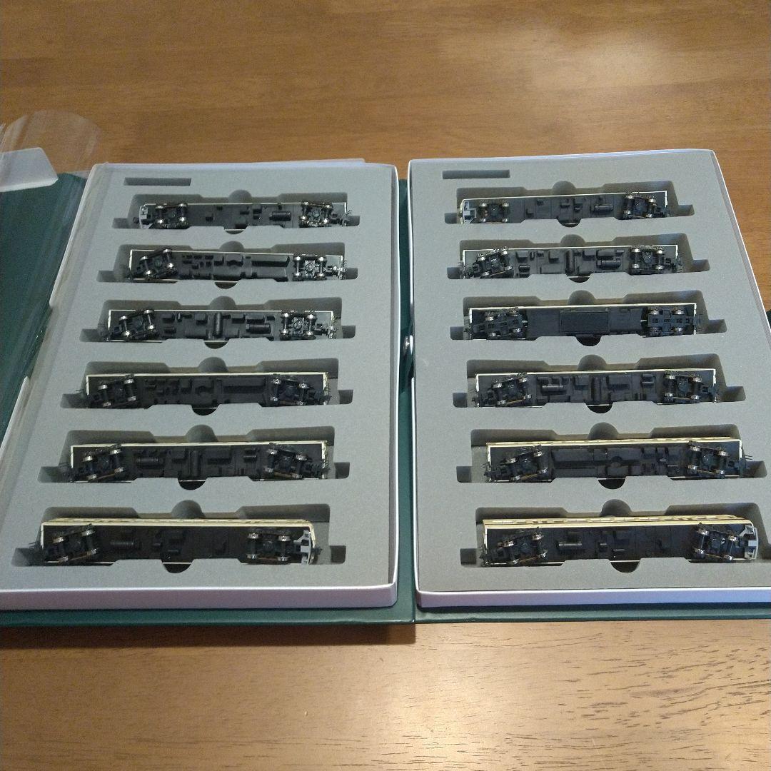 カトー 10-419 117系 6両✕2セット