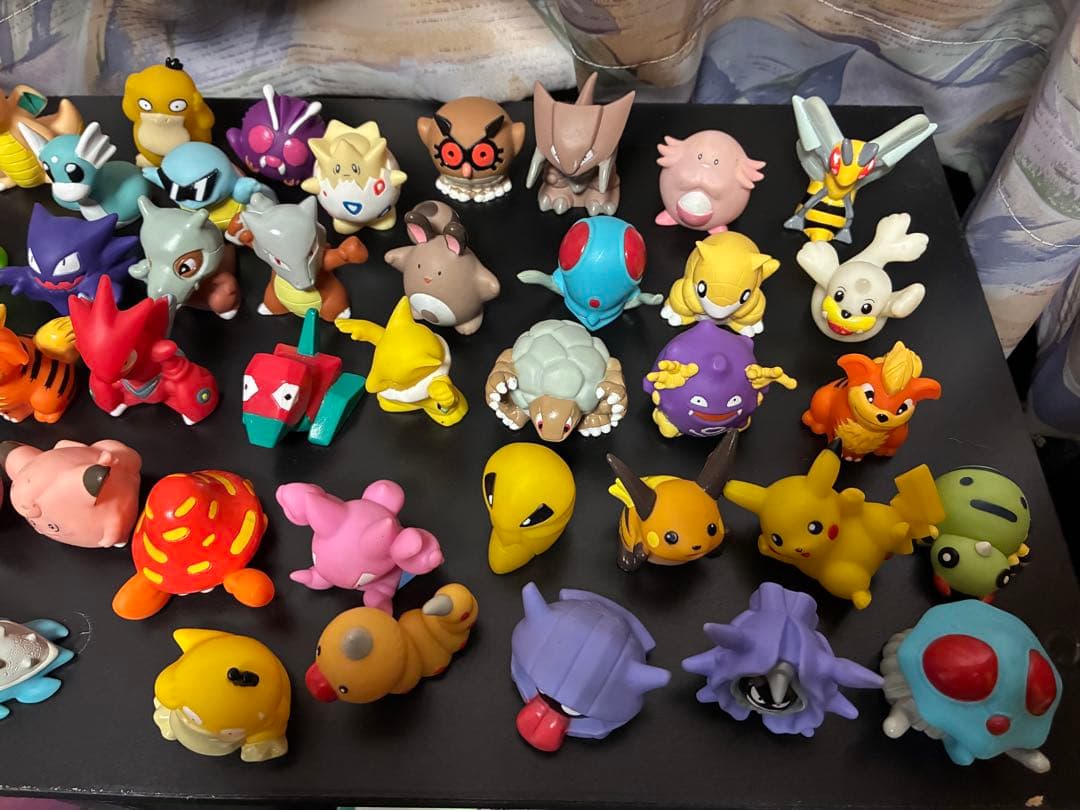 ポケモン フィギュア コレクション 指人形 まとめ売り