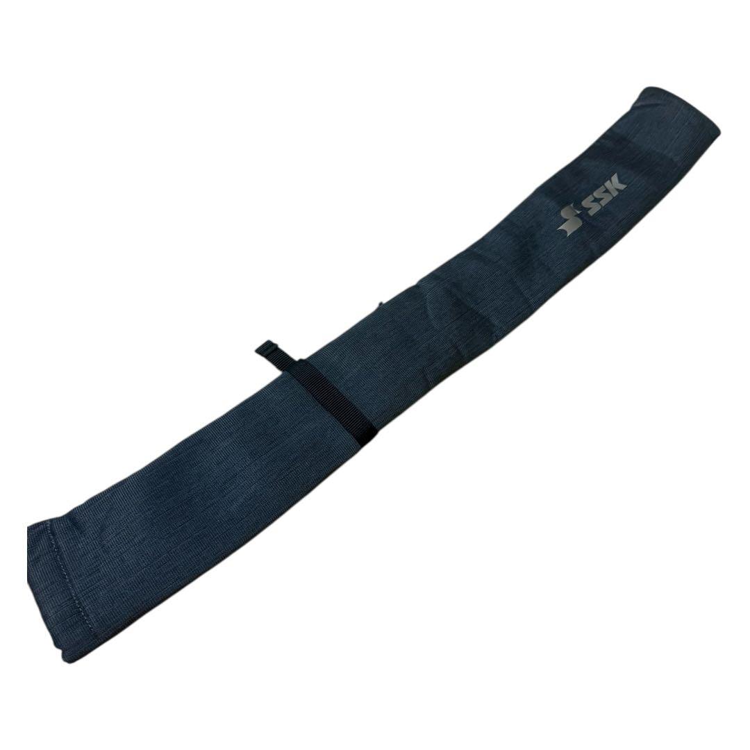 【状態良好】SSK MM23 軟式バット 84cm 740g ケース付き