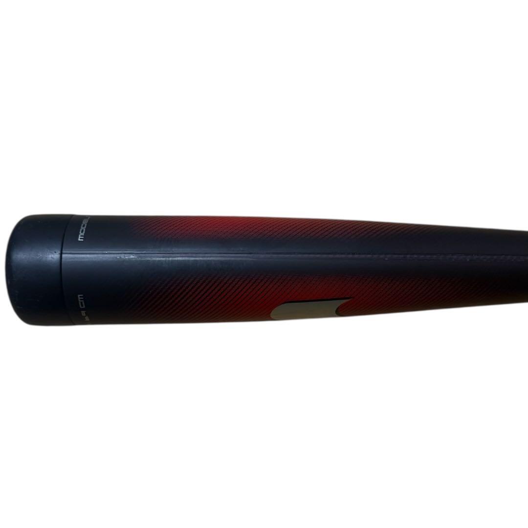 【状態良好】SSK MM23 軟式バット 84cm 740g ケース付き