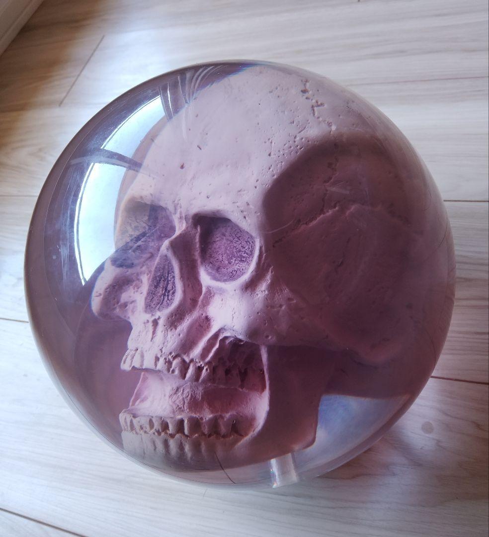 EBONITE スカル ボウリング ボール ヴィンテージ 希少 限定生産