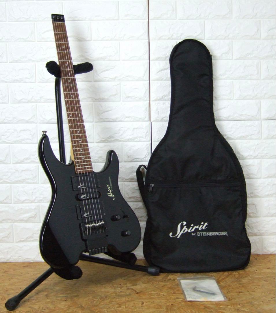 ギター Spirit by Steinberger GU-Deluxe
