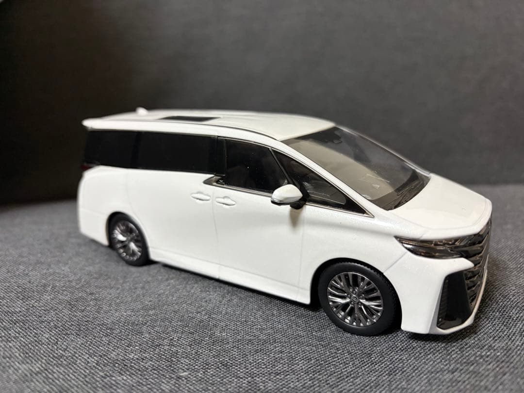 トヨタ アルファード ヴェルファイア 【まとめ売り】ミニカー