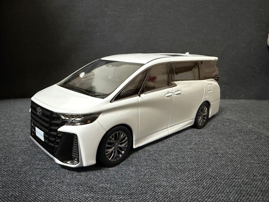 トヨタ アルファード ヴェルファイア 【まとめ売り】ミニカー