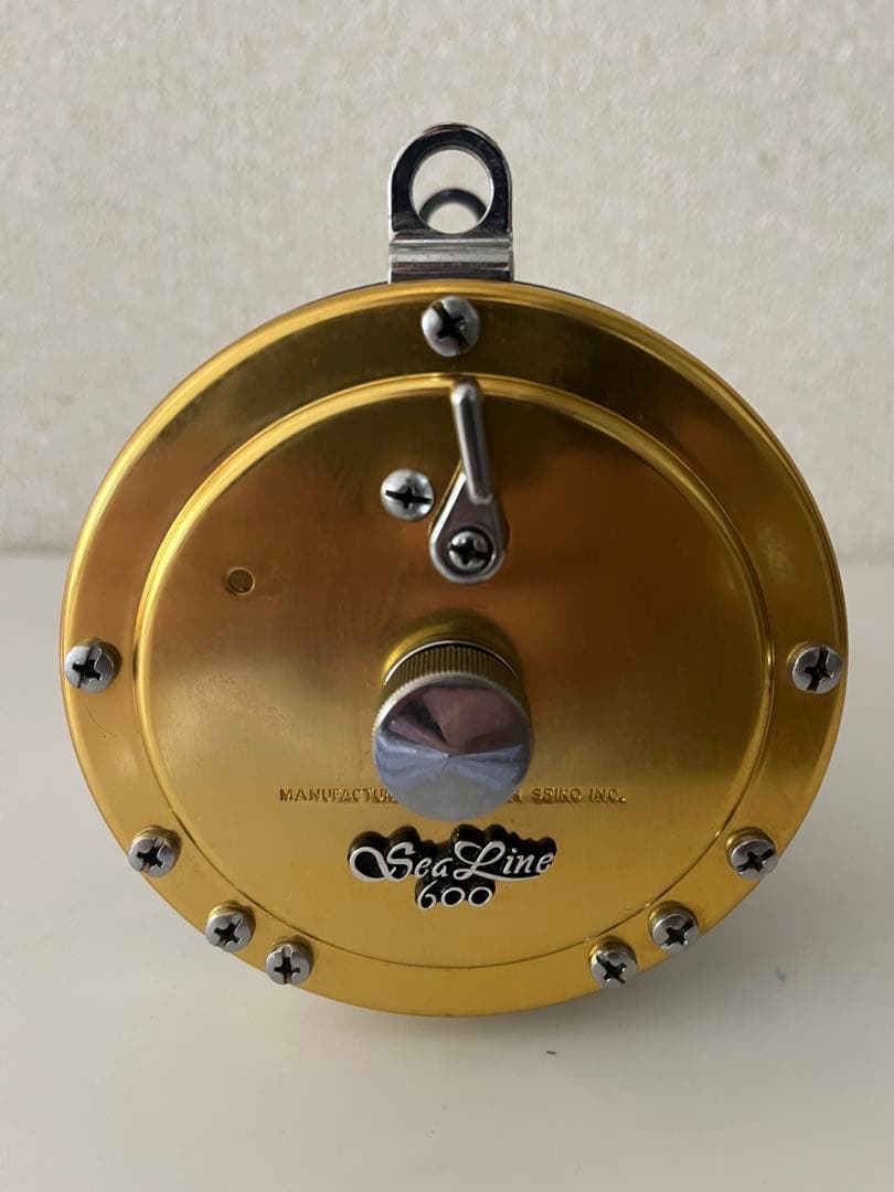 中古極美品　Sea Line シーライン 600 SALE