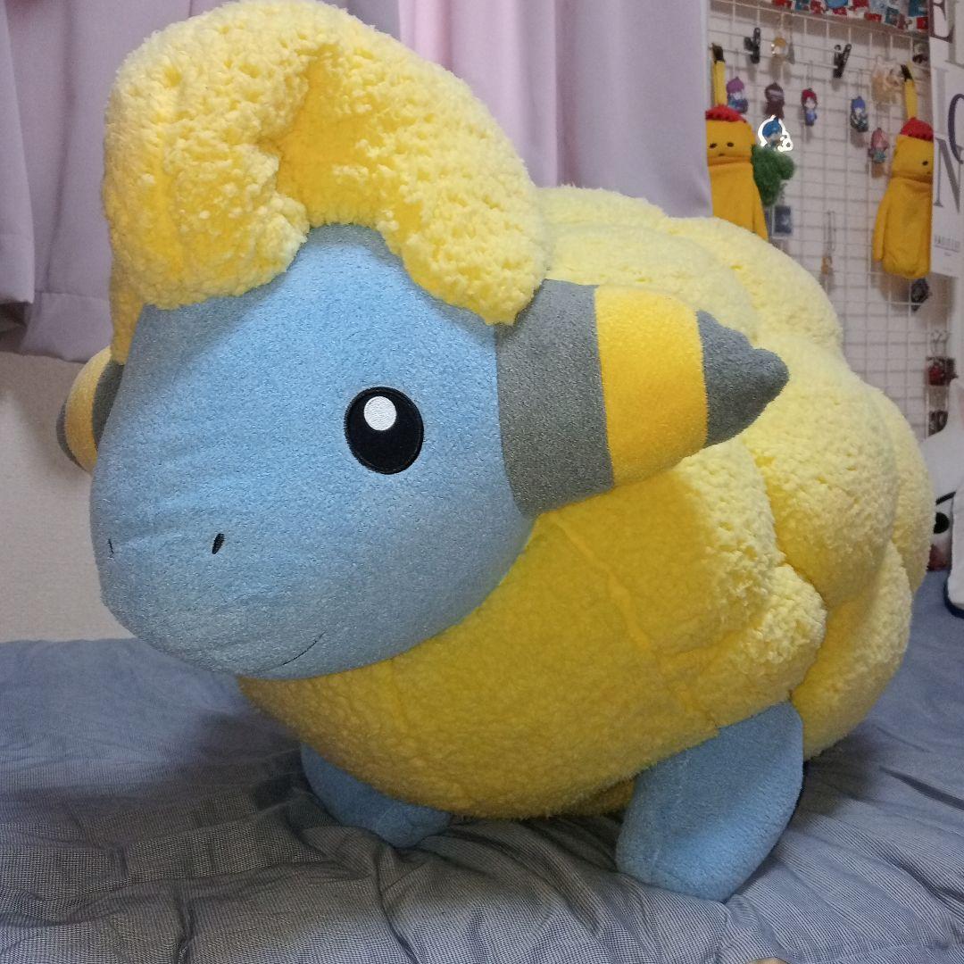 ポケットモンスター メリープ 等身大ぬいぐるみ ポケモン