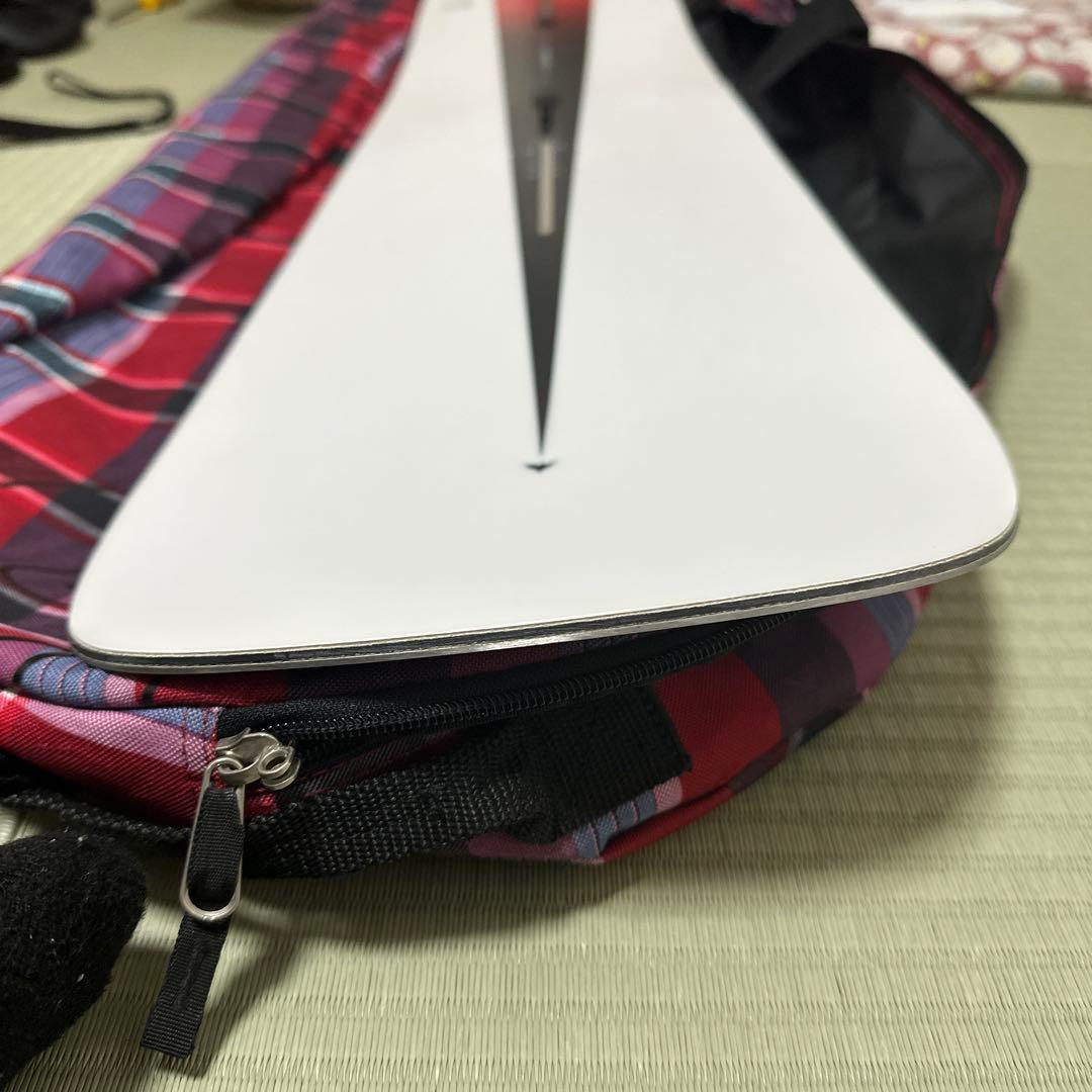 超美品Burton Custom Flying V スノーボード　154