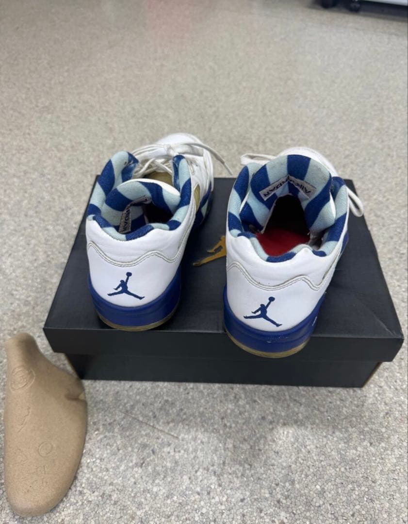 Jordan5 ジョーダン5 ゴルフシューズ