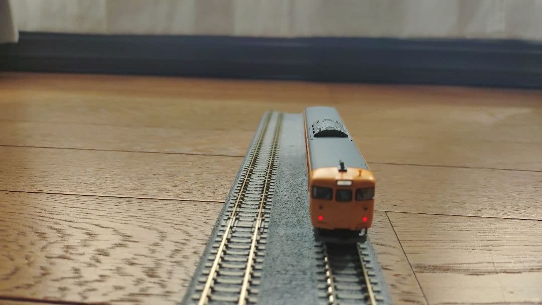 KATO 115系3000番台　中国地域·湘南色6両セット（岡山電車区）