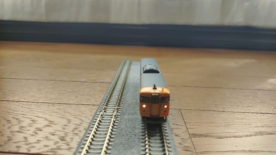 KATO 115系3000番台　中国地域·湘南色6両セット（岡山電車区）
