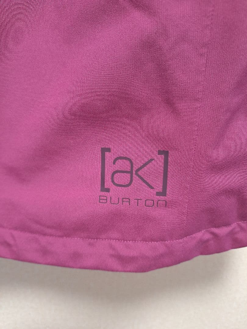 美品　Burton AK GORE-TEX スノーボードウェア