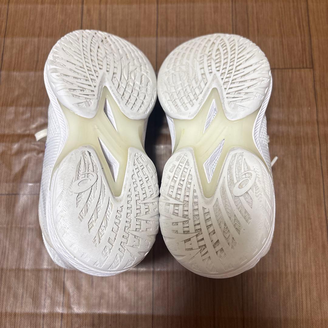 ASICS GLIDE NOVA FF 3 ホワイト/パレスパープル 23.5